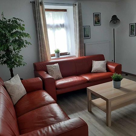 Apartament Le Sommet Du Condroz Ciney Zewnętrze zdjęcie