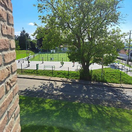 Apartament Le Sommet Du Condroz Ciney Zewnętrze zdjęcie