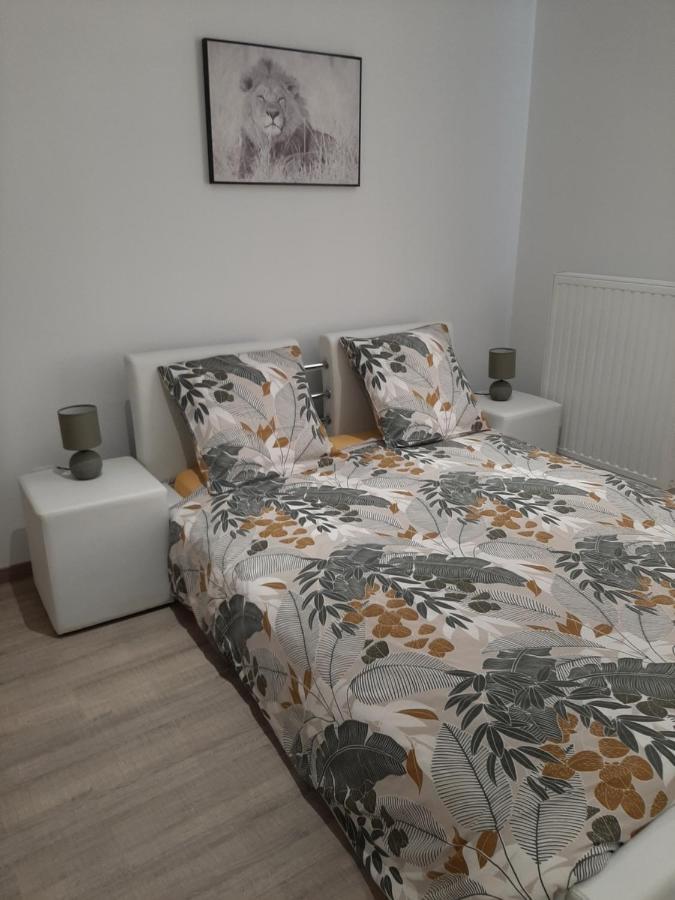 Apartament Le Sommet Du Condroz Ciney Zewnętrze zdjęcie