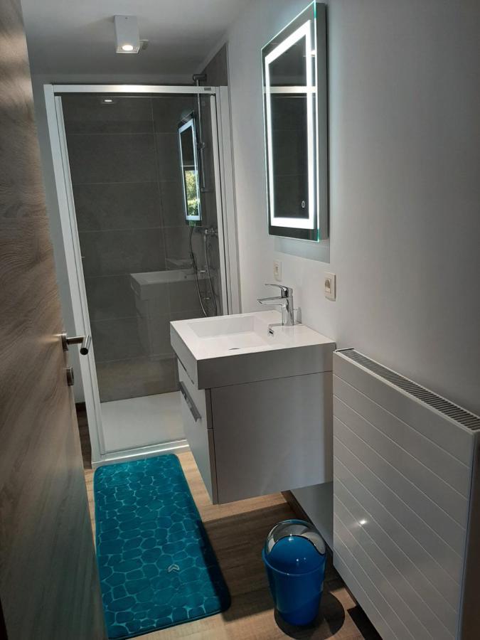 Apartament Le Sommet Du Condroz Ciney Zewnętrze zdjęcie