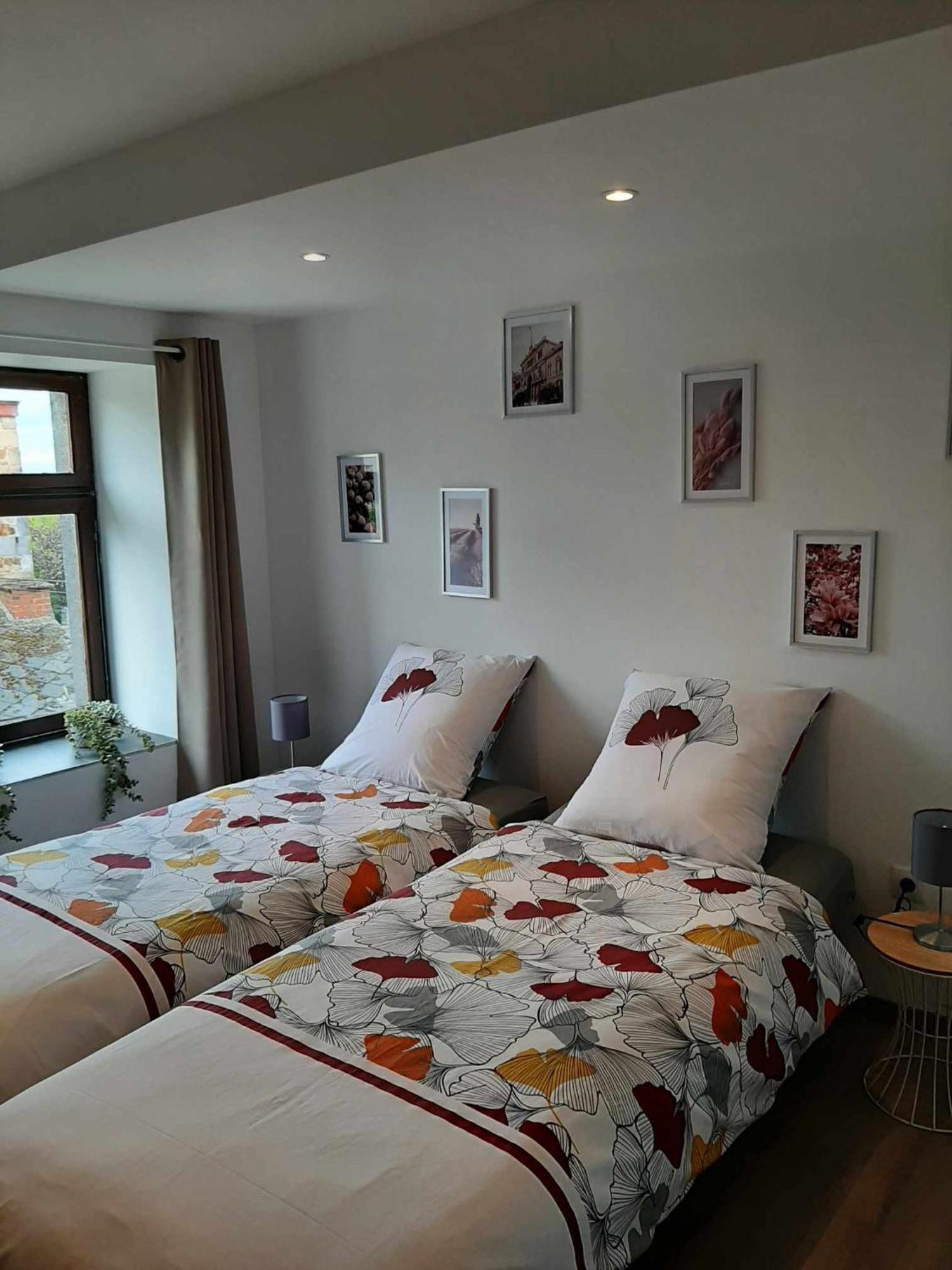Apartament Le Sommet Du Condroz Ciney Zewnętrze zdjęcie