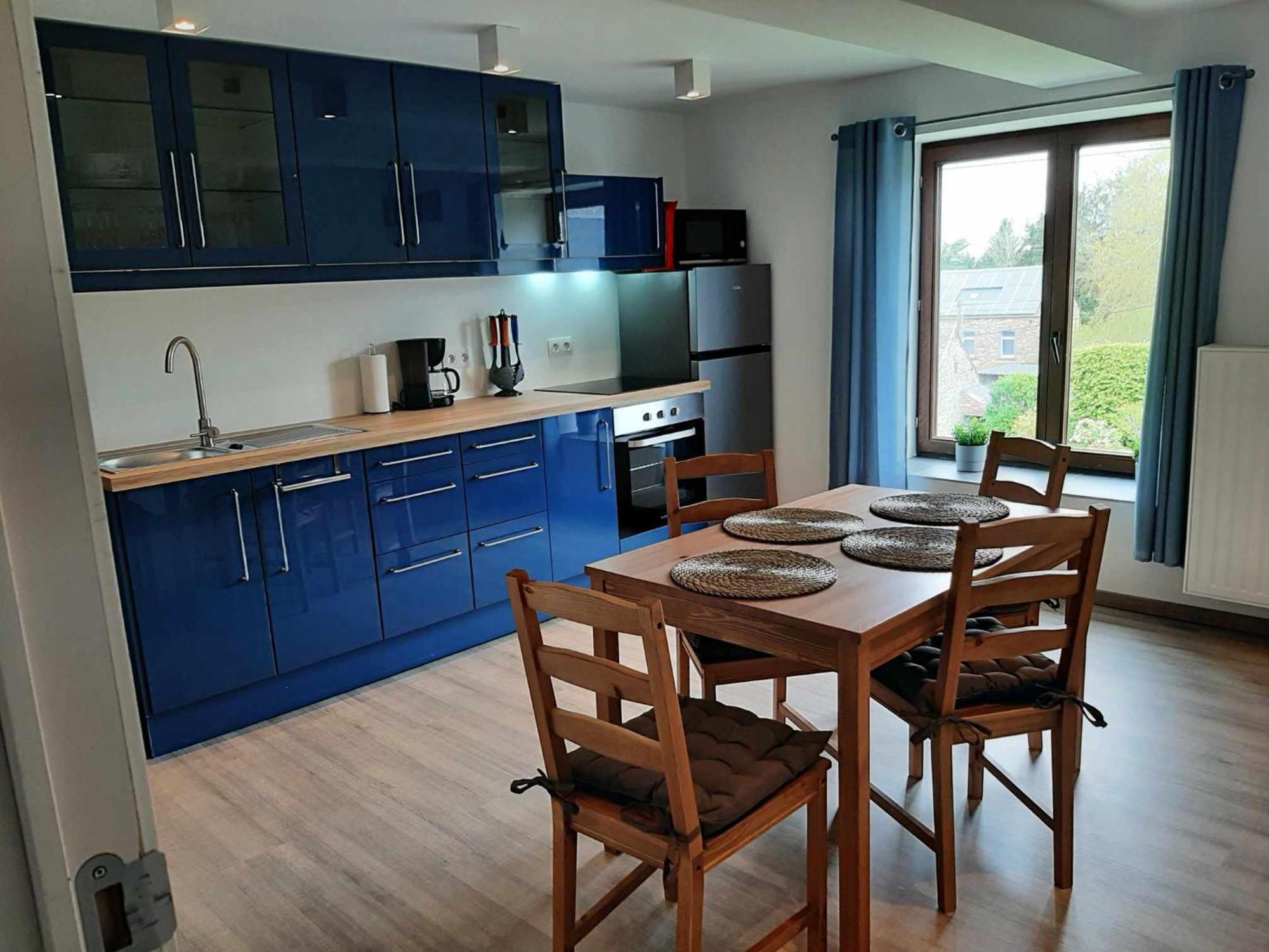 Apartament Le Sommet Du Condroz Ciney Zewnętrze zdjęcie