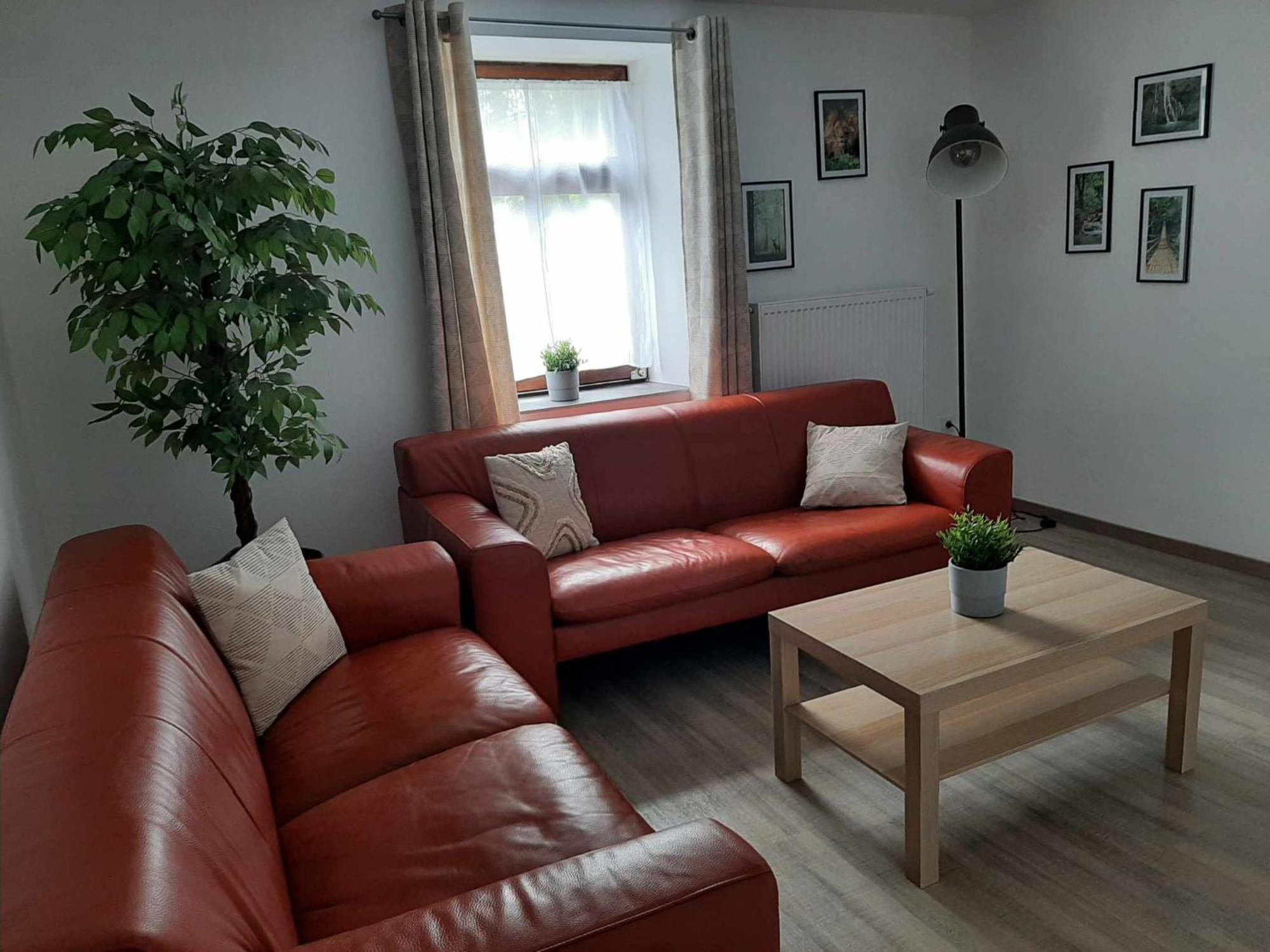 Apartament Le Sommet Du Condroz Ciney Zewnętrze zdjęcie