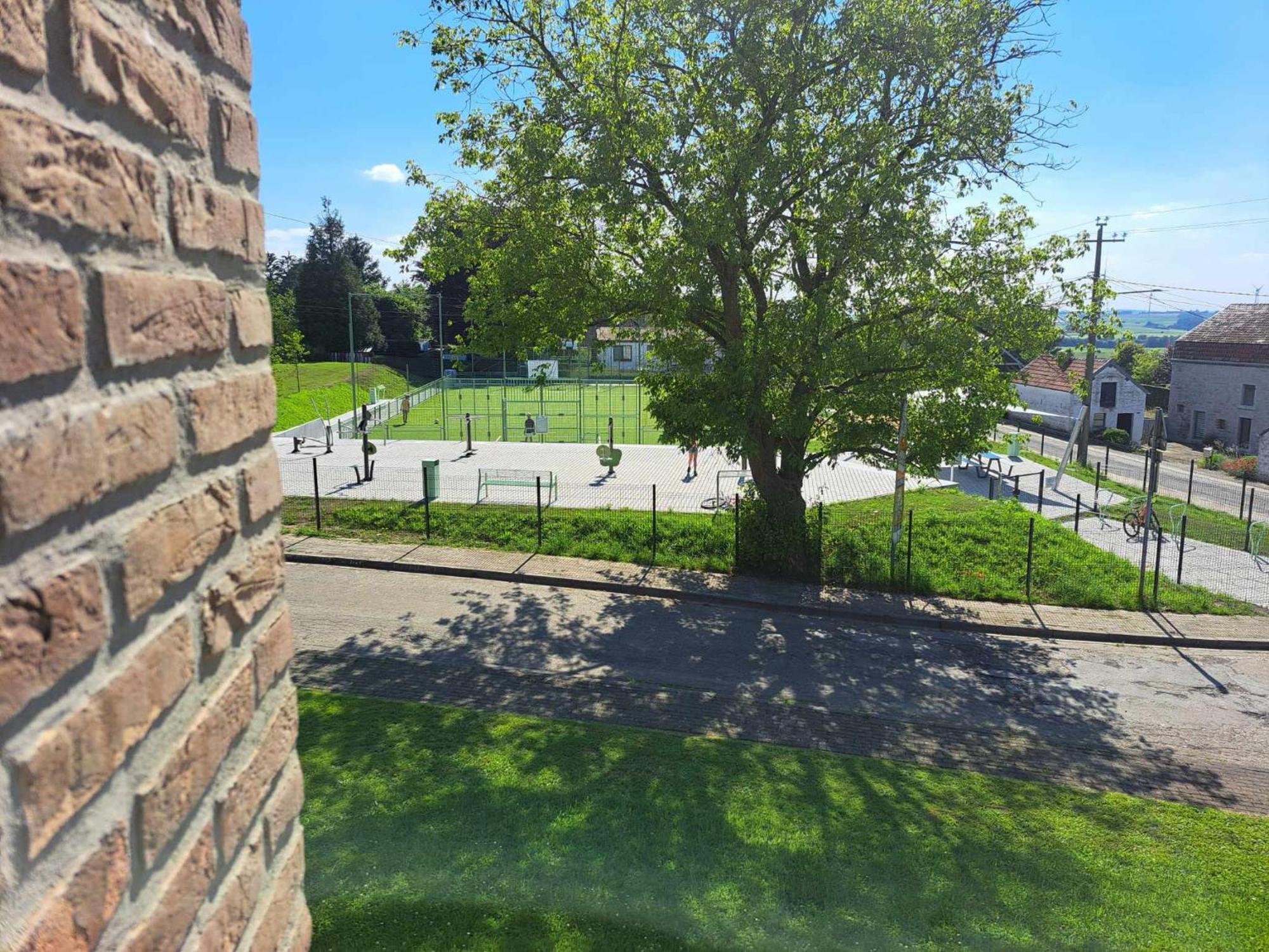 Apartament Le Sommet Du Condroz Ciney Zewnętrze zdjęcie